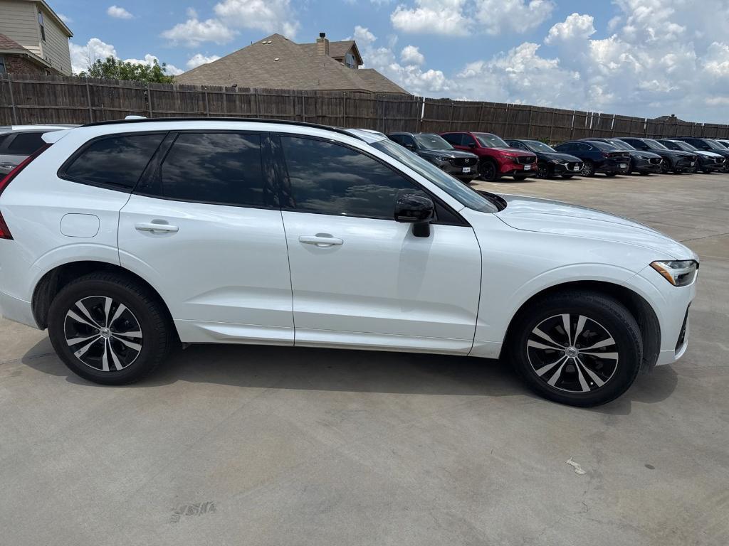 used 2024 Volvo XC60 car, priced at $28,884