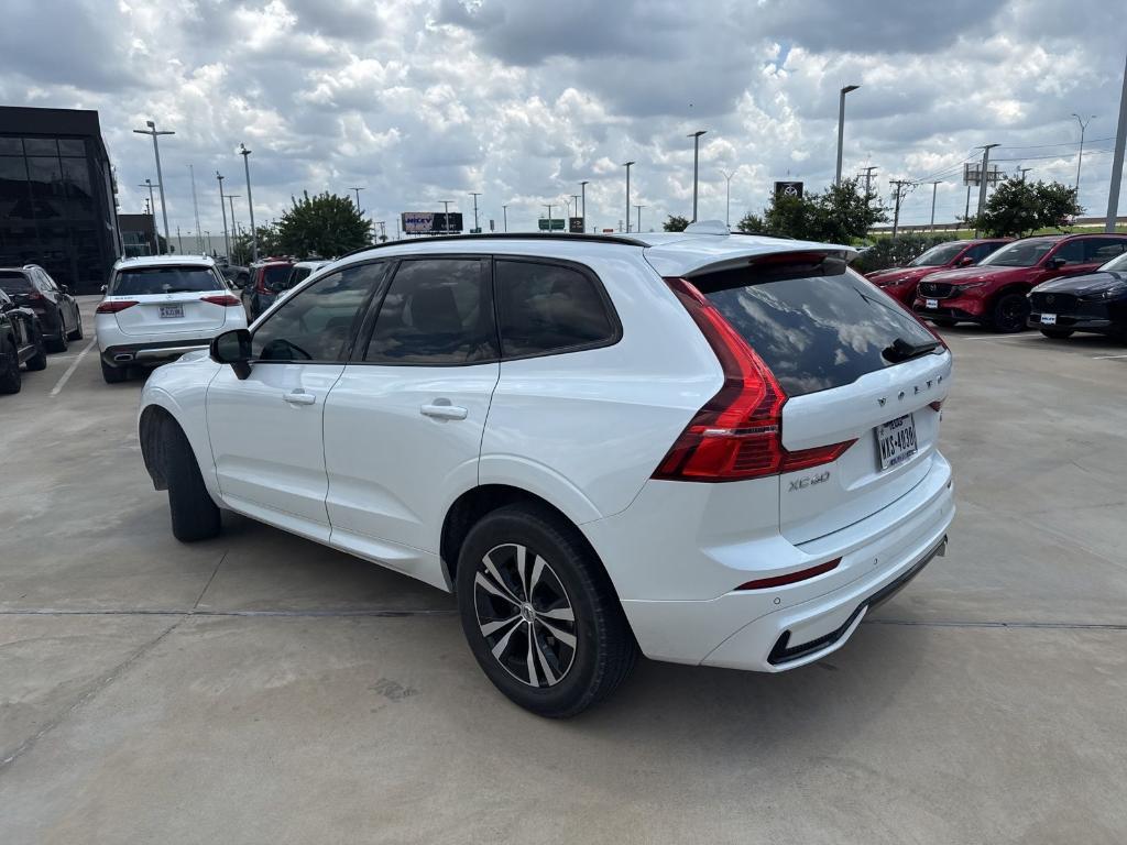 used 2024 Volvo XC60 car, priced at $28,884