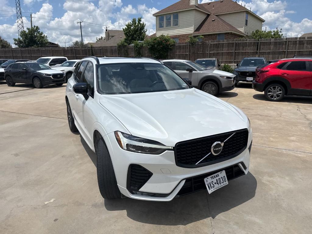used 2024 Volvo XC60 car, priced at $28,884
