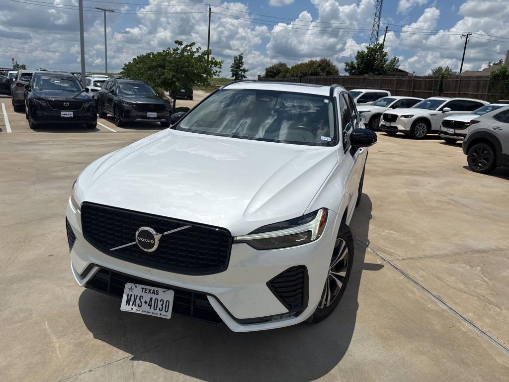 used 2024 Volvo XC60 car, priced at $28,884