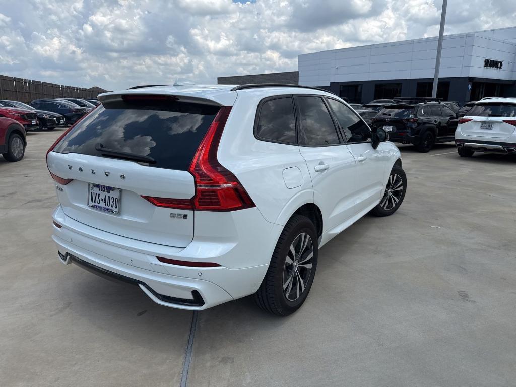 used 2024 Volvo XC60 car, priced at $28,884