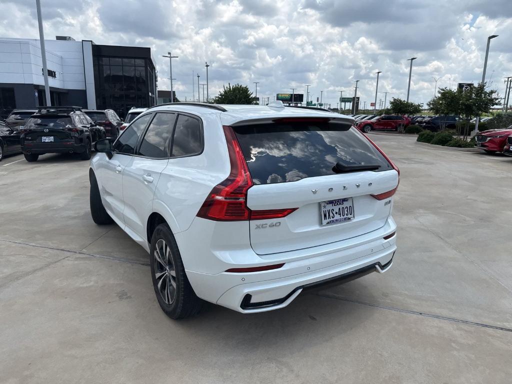 used 2024 Volvo XC60 car, priced at $28,884