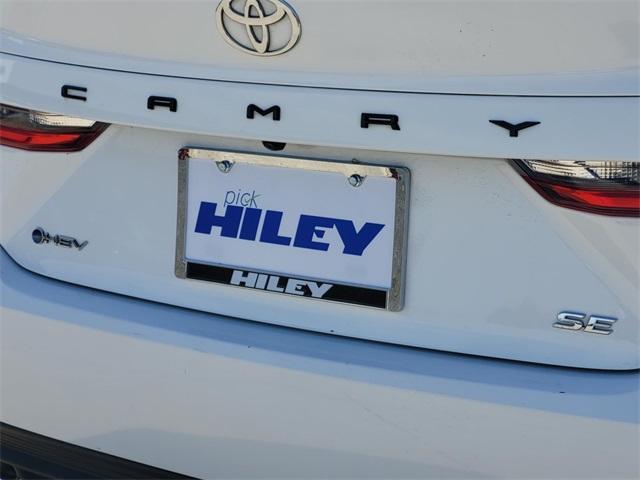 used 2025 Toyota Camry car, priced at $27,591