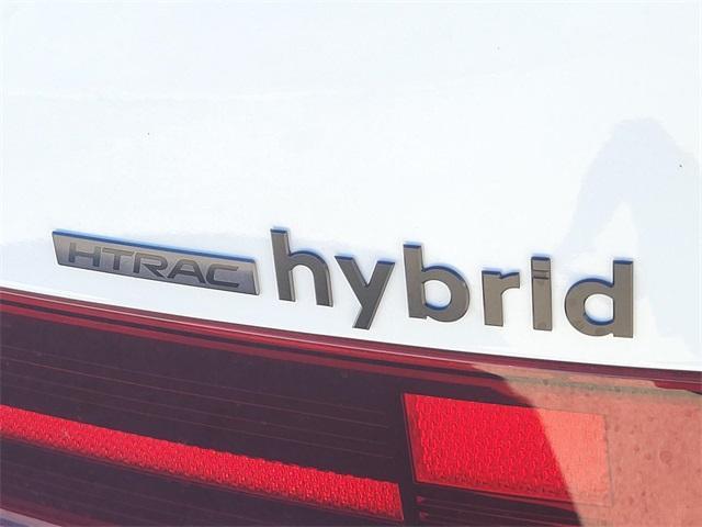 new 2026 Hyundai SANTA FE HEV car, priced at $48,626