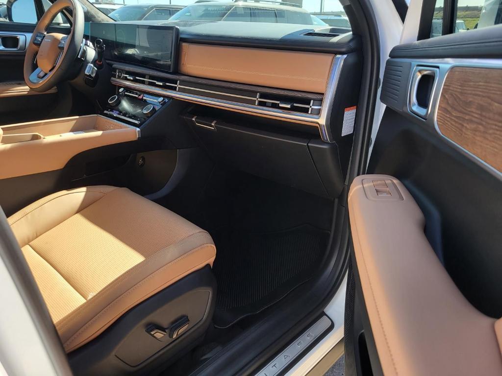 new 2026 Hyundai SANTA FE HEV car, priced at $48,101