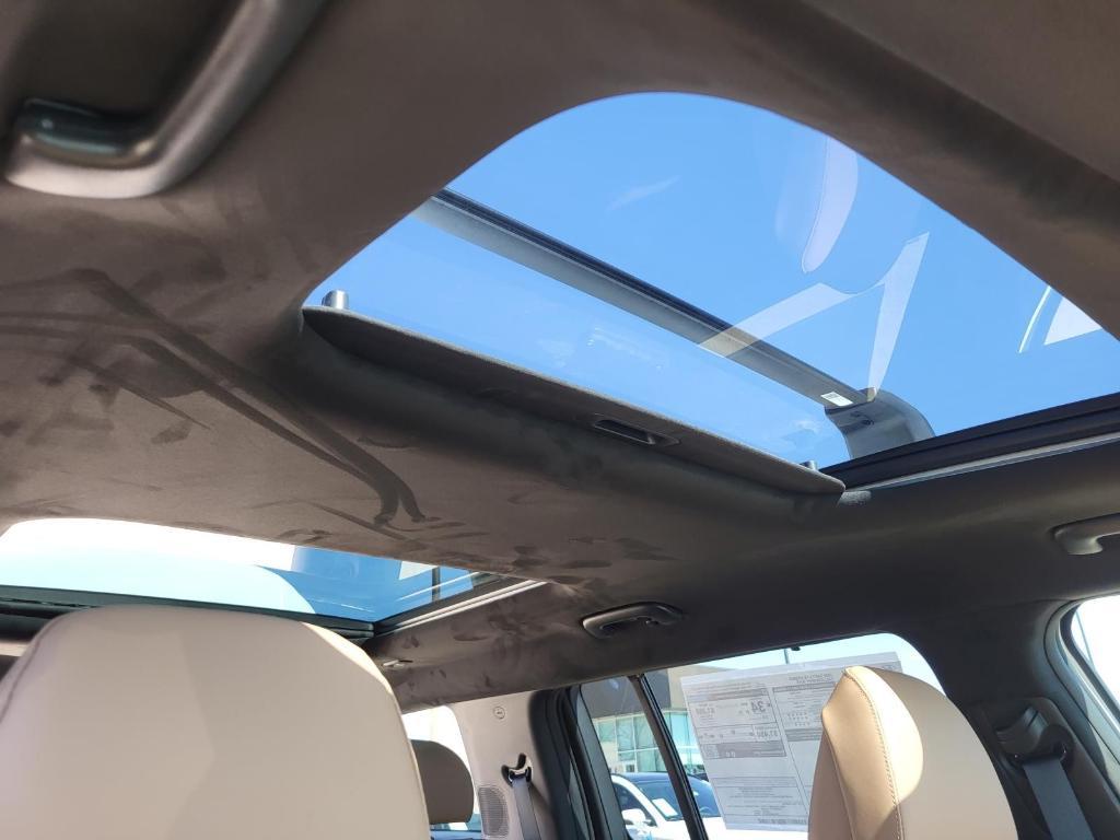 new 2026 Hyundai SANTA FE HEV car, priced at $48,101