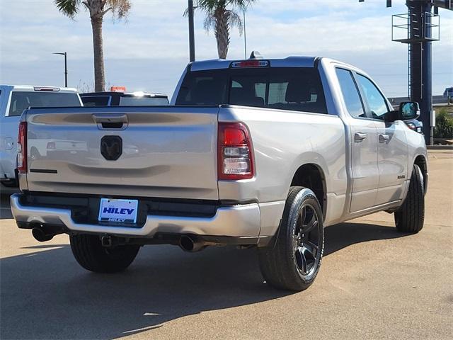 used 2022 Ram 1500 car, priced at $25,691