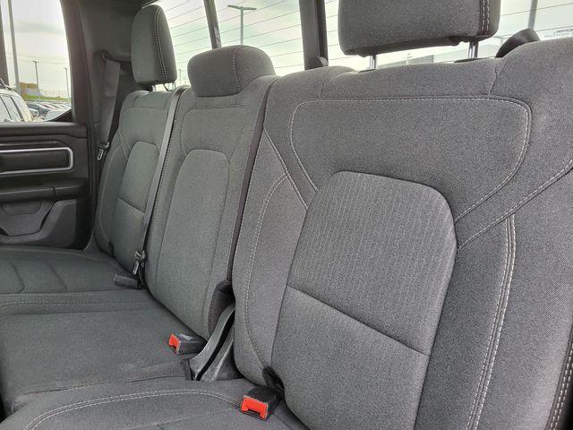 used 2022 Ram 1500 car, priced at $23,991