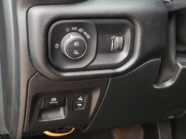 used 2022 Ram 1500 car, priced at $23,991