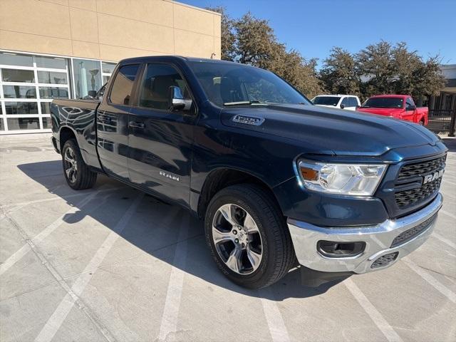 used 2022 Ram 1500 car, priced at $24,291