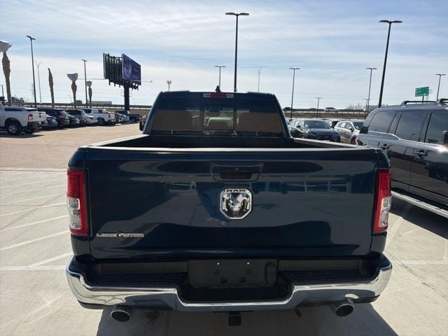 used 2022 Ram 1500 car, priced at $24,291