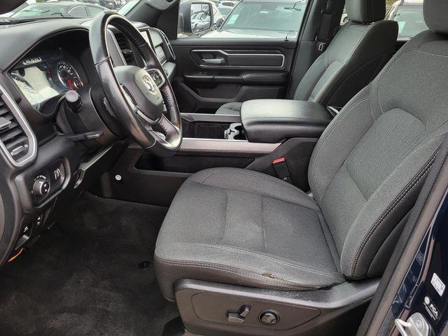 used 2022 Ram 1500 car, priced at $23,991