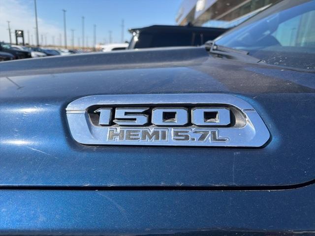 used 2022 Ram 1500 car, priced at $24,291
