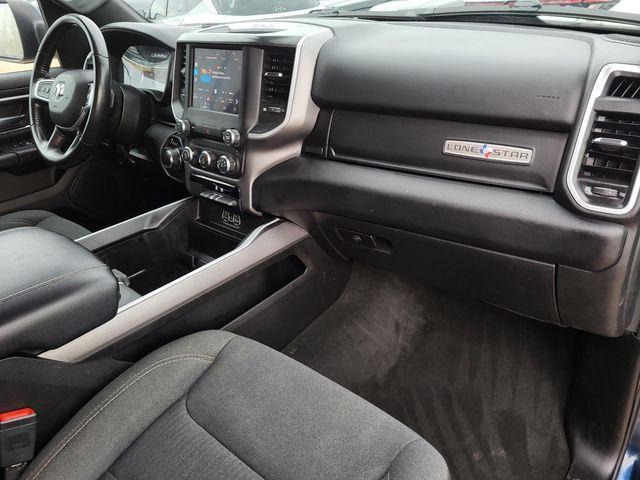 used 2022 Ram 1500 car, priced at $23,991
