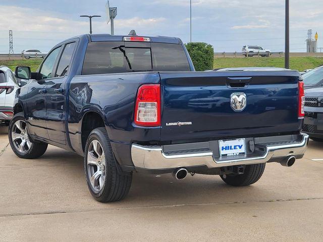 used 2022 Ram 1500 car, priced at $23,991