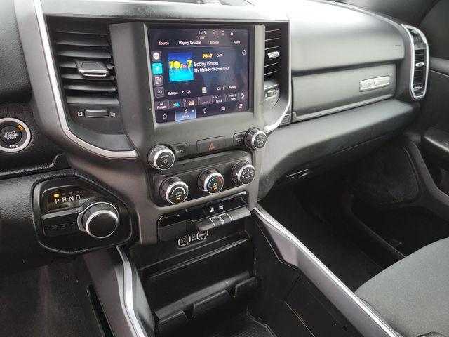 used 2022 Ram 1500 car, priced at $23,991