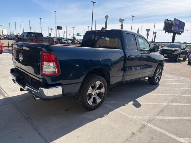 used 2022 Ram 1500 car, priced at $24,291