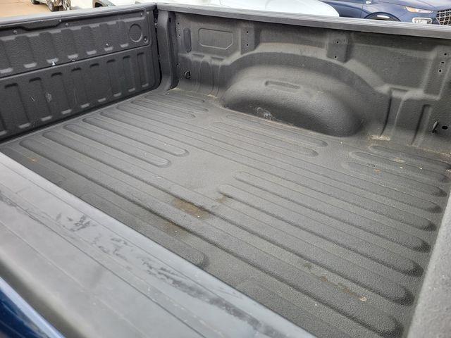 used 2022 Ram 1500 car, priced at $23,991