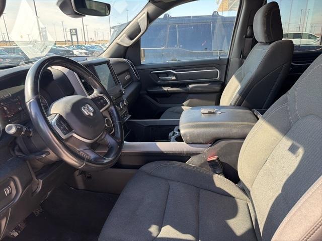 used 2022 Ram 1500 car, priced at $24,291