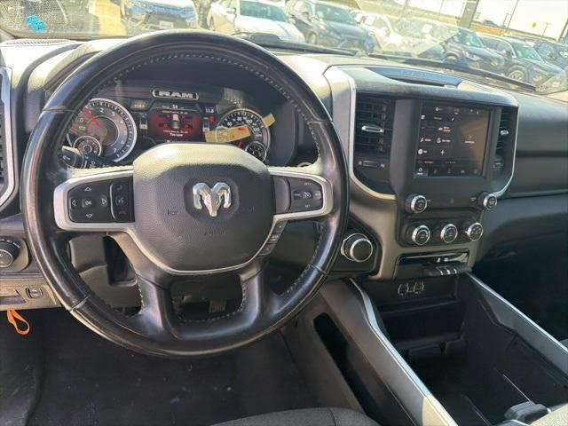 used 2022 Ram 1500 car, priced at $24,291