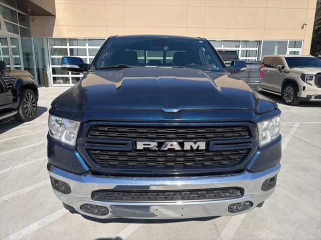 used 2022 Ram 1500 car, priced at $24,291