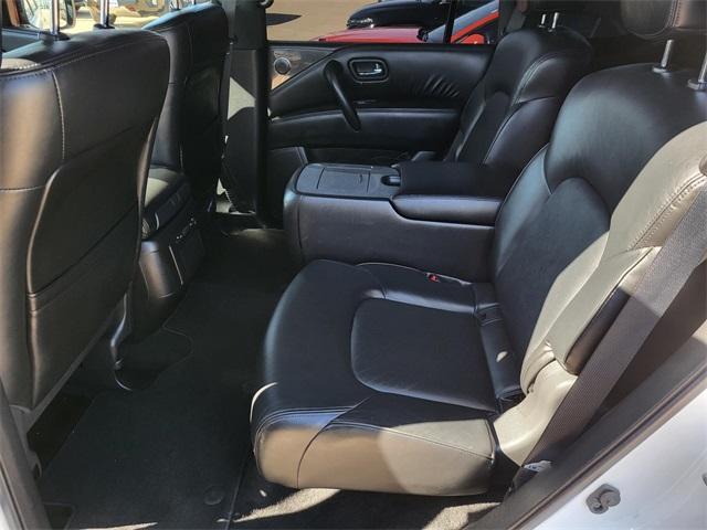 used 2021 Nissan Armada car, priced at $23,291