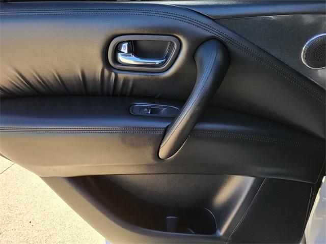 used 2021 Nissan Armada car, priced at $23,291