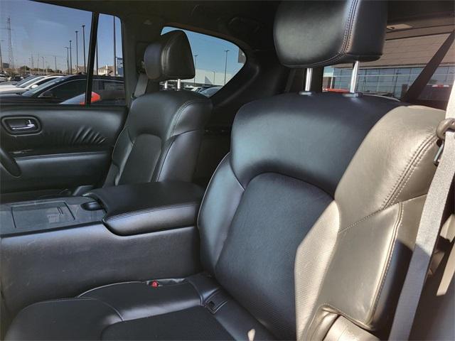 used 2021 Nissan Armada car, priced at $23,291