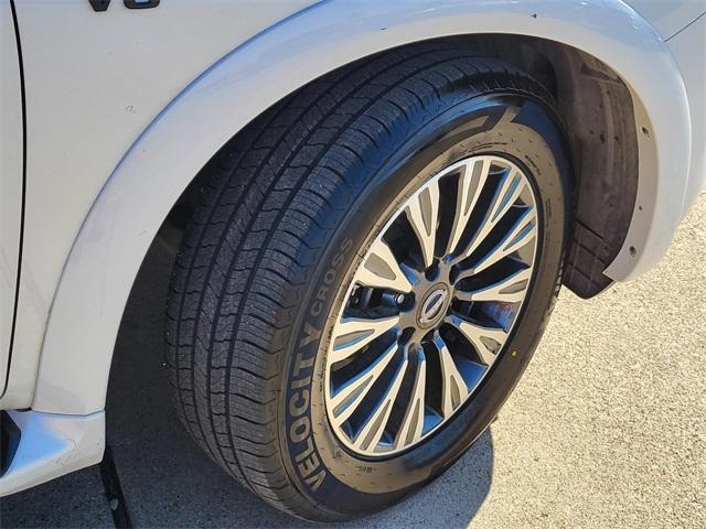 used 2021 Nissan Armada car, priced at $23,291