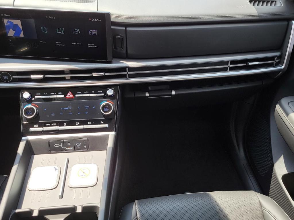 new 2026 Hyundai Santa Fe car, priced at $33,981