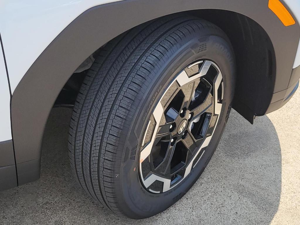 new 2026 Hyundai Santa Fe car, priced at $33,981