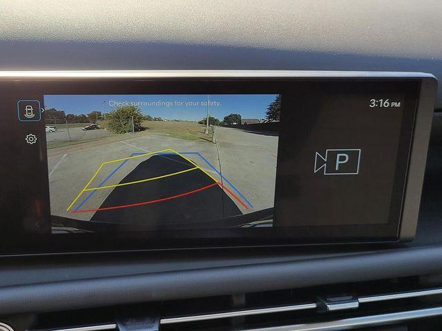 new 2026 Hyundai Tucson car, priced at $31,260