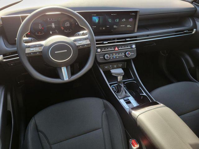 new 2026 Hyundai Tucson car, priced at $31,260