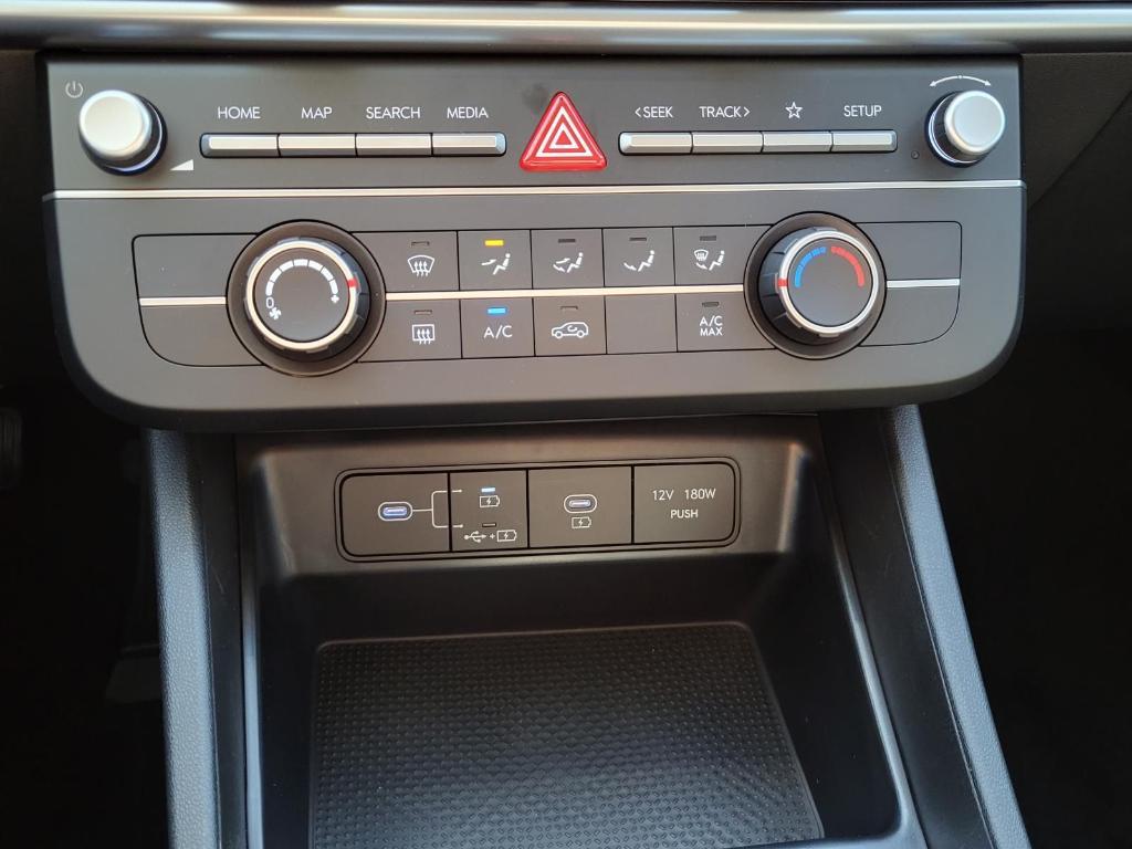 new 2026 Hyundai Tucson car, priced at $28,510