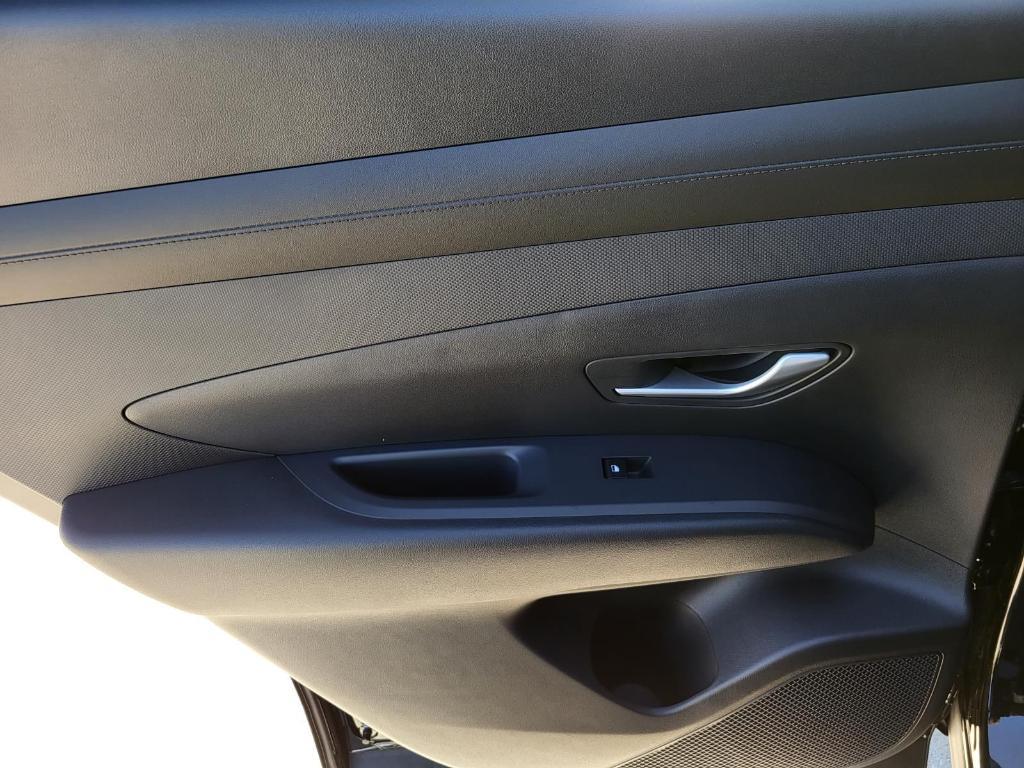 new 2026 Hyundai Tucson car, priced at $28,510
