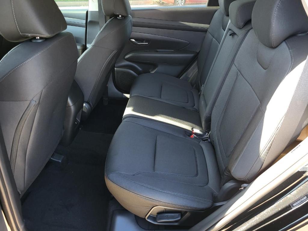 new 2026 Hyundai Tucson car, priced at $28,510
