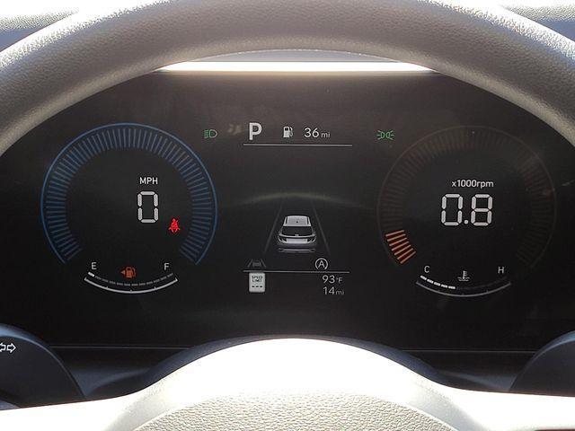 new 2026 Hyundai Tucson car, priced at $31,260