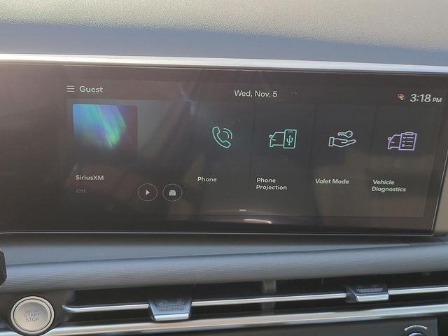 new 2026 Hyundai Tucson car, priced at $31,260