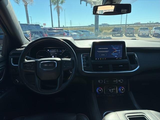 used 2021 GMC Yukon car, priced at $41,141