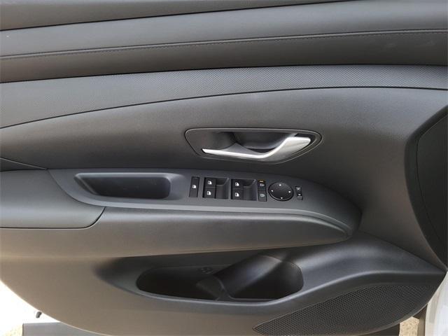 new 2026 Hyundai Tucson car, priced at $29,131