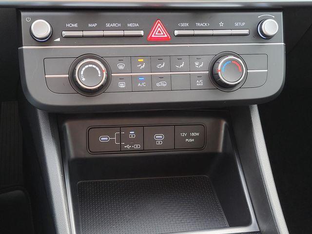 new 2026 Hyundai Tucson car, priced at $28,309