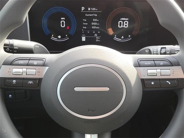 new 2026 Hyundai Tucson car, priced at $29,131