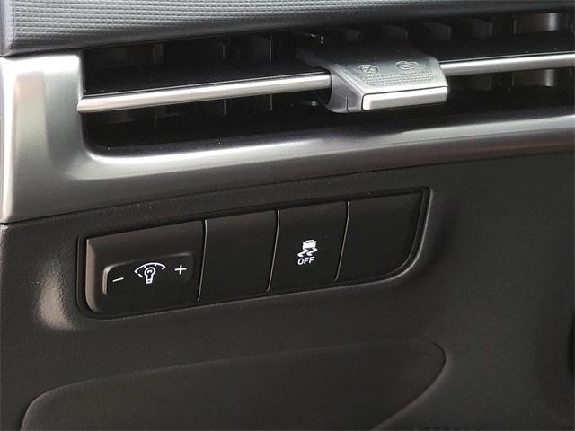 new 2026 Hyundai Tucson car, priced at $29,131