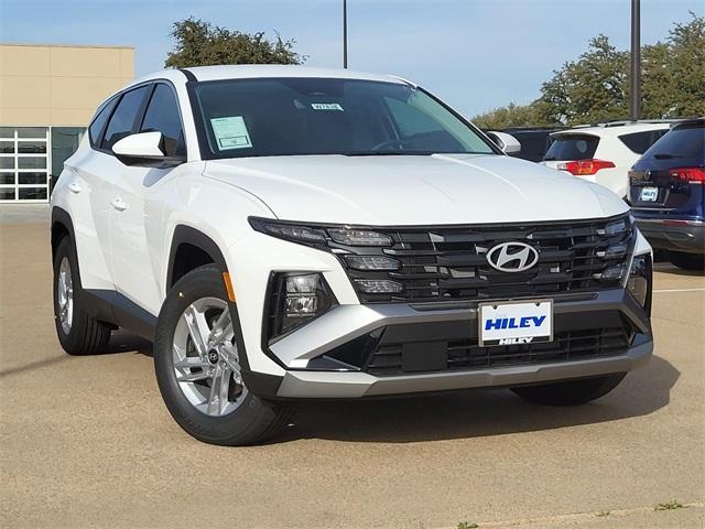 new 2026 Hyundai Tucson car, priced at $29,131