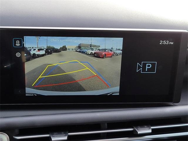 new 2026 Hyundai Tucson car, priced at $29,131