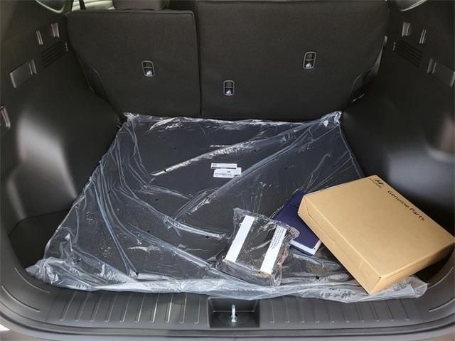 new 2026 Hyundai Tucson car, priced at $29,131