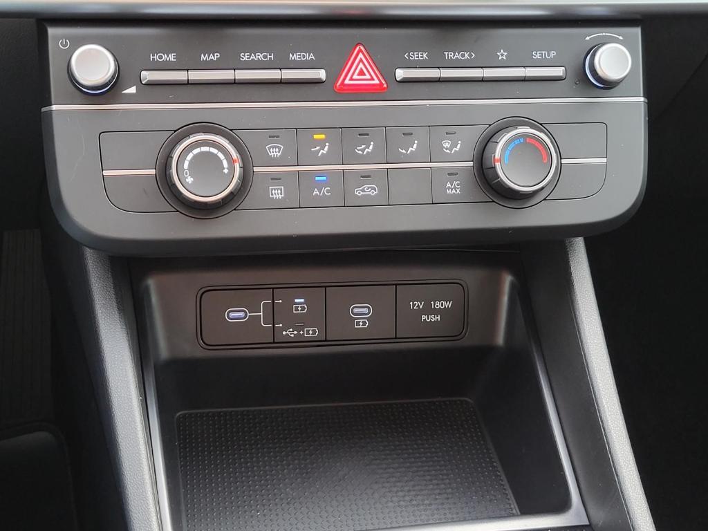 new 2026 Hyundai Tucson car, priced at $29,309