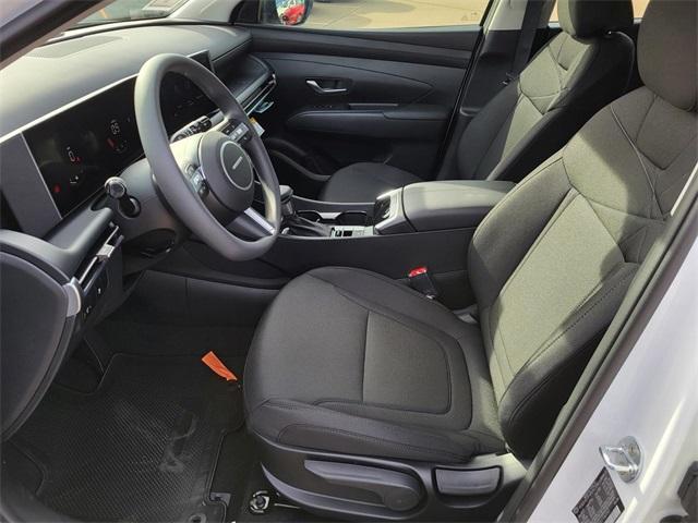 new 2026 Hyundai Tucson car, priced at $29,131