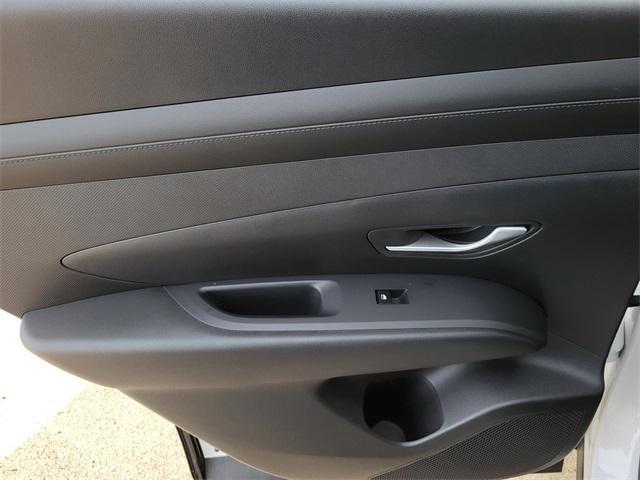 new 2026 Hyundai Tucson car, priced at $29,131