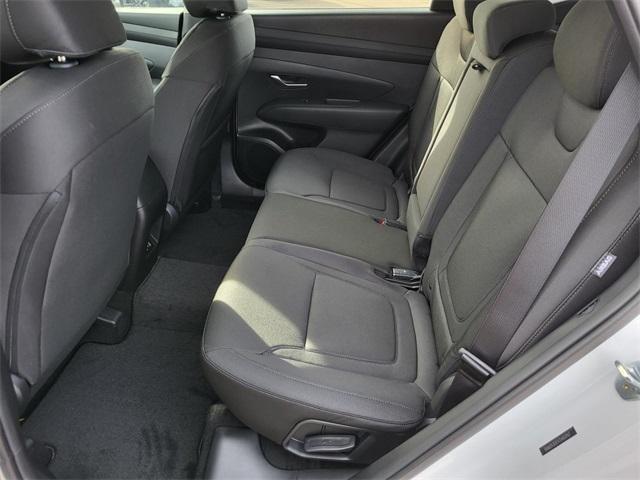 new 2026 Hyundai Tucson car, priced at $29,131